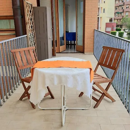 Appartamento Con Vista A Senigallia