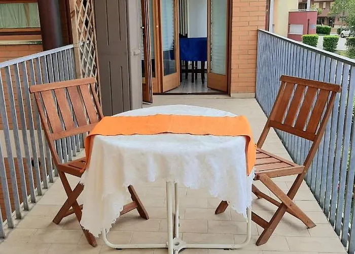 Appartamento Con Vista A Senigallia